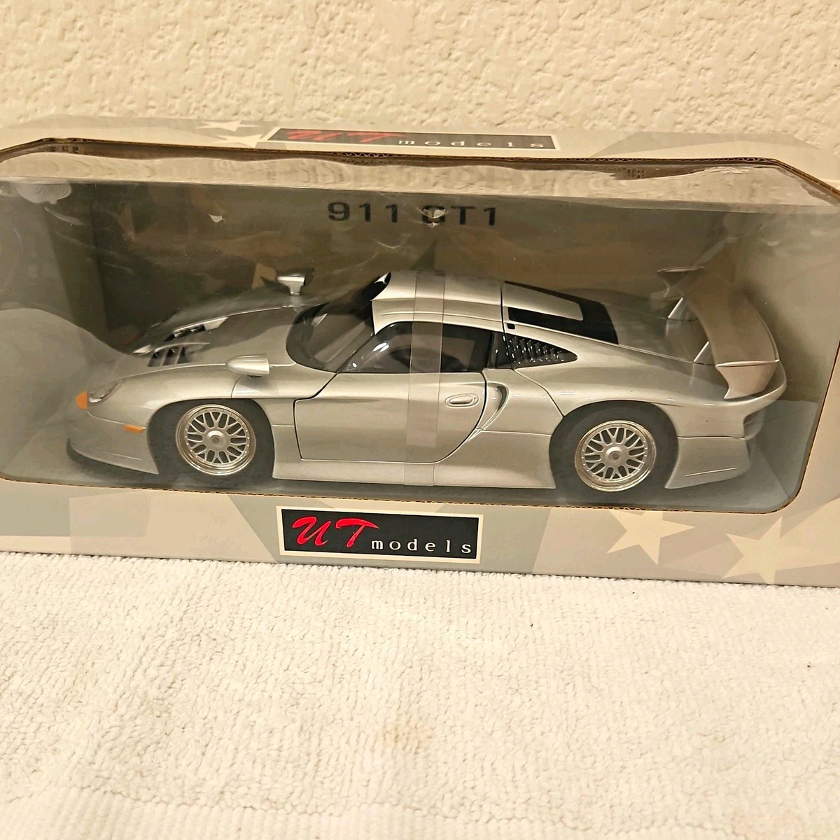 UT Porsche 1:18 Scale Diecast & Toy Vehicles for sale | eBay
