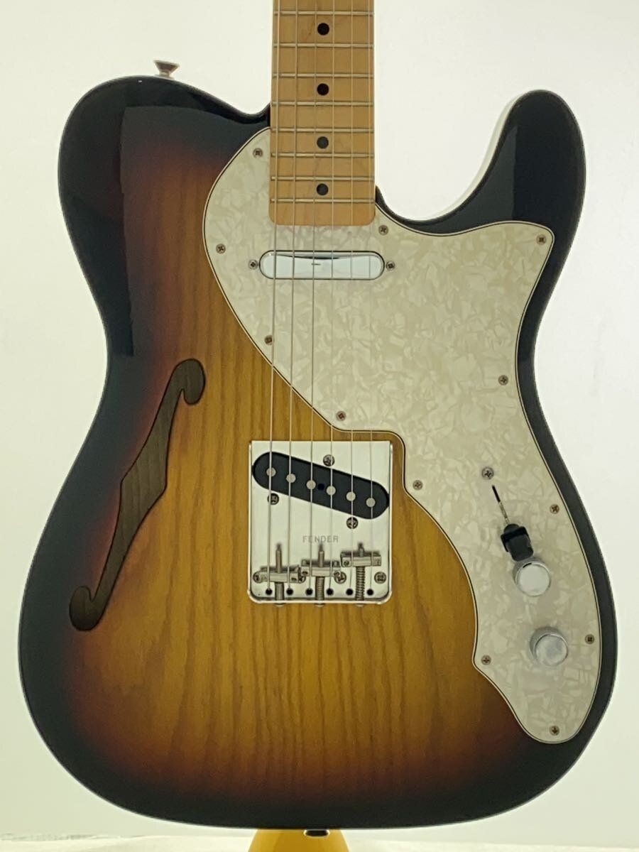 ギター Fender Mexico 69 THINLINE telecaster 2007 Fender (Mexico) Classic Series '69 Telecaster Thinline