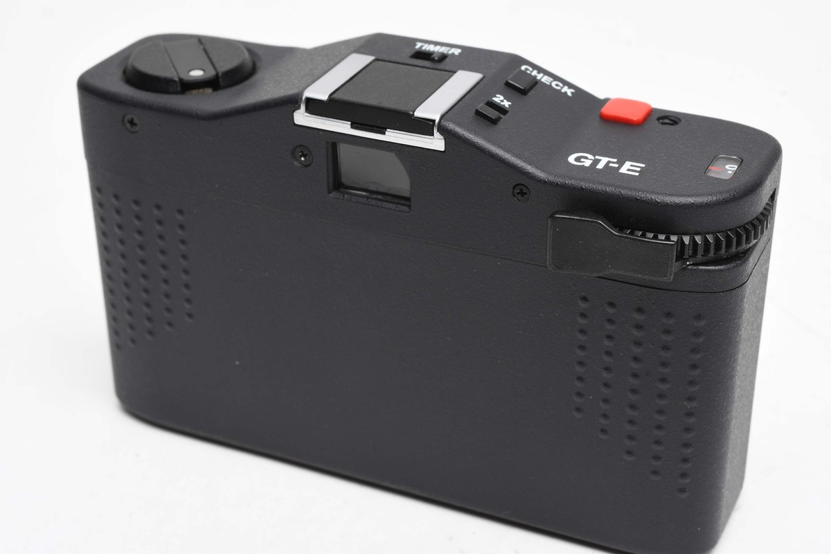 ＜ジャンク美品＞MINOX 35 GT-E Minox GT-E Set 35mm Point&Shoot camera w/Flash, manuals, Box