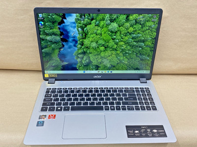 Acer Aspire A515 43 - 15.5'' FHD - AMD Ryzen 3 3200U - 8GB - 256GB - Win 11 
