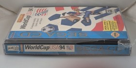 Sega CD - World Cup USA 94 - Brand New Factory Sealed