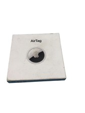 Apple AirTag Bluetooth Tracker White MX532LL/A A2187 1 Pack Wireless IOS Find My