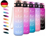 Trinkflasche Kinder 500Ml, Wasserflasche KohlensäUre Geeignet, Sport