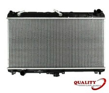Radiator Fits Mazda Mx-5 1998-2005 1.6I 1.8I Petrol Manual With/Without A/C
