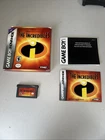 Incredibles (Nintendo Game Boy Advance, 2004)