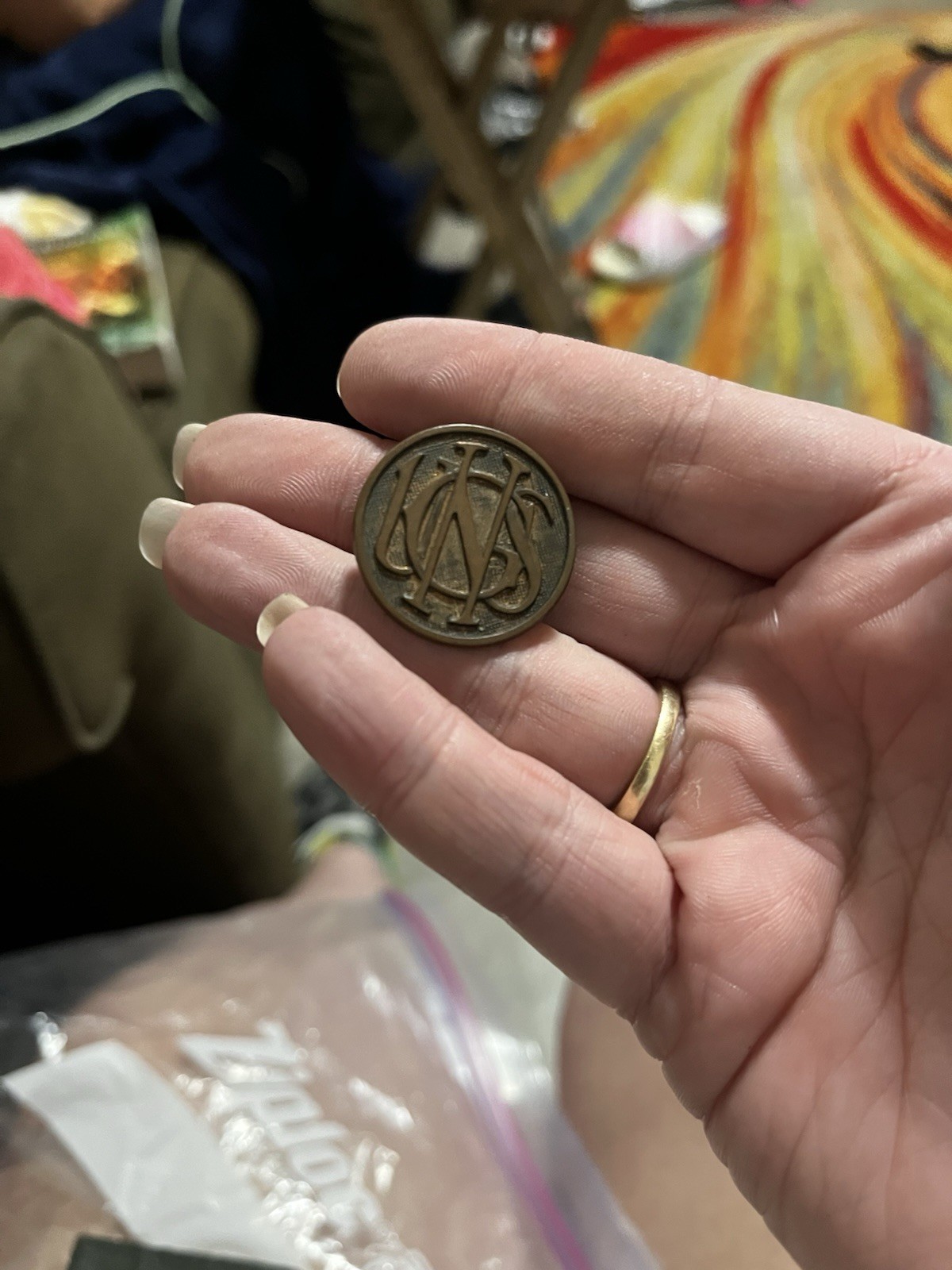 1918 WWI Soldiers Pocket New Testament YMCA War Work Council Bible LOT