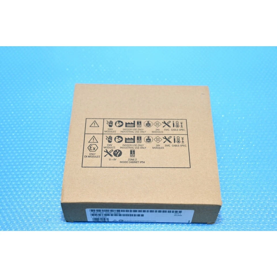 New Siemens 6ES7522-1BH01-0AB0 S7-1500 digital output module 6ES7 522-1BH01-0AB0 - Image 3 of 4
