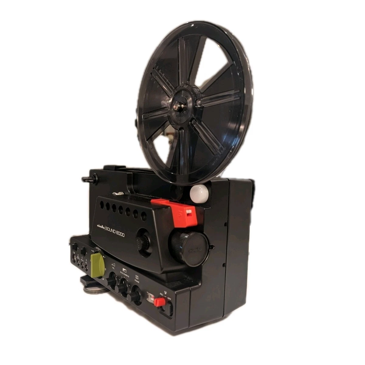 Minolta for Super 8 Movie Projectors for sale | eBay