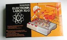KOSMOS ELEKTRONIK-LABOR XG Serie Zusatzkasten XU-2 Rarit&auml;t Sammler