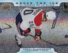 2025-26 Upper Deck Tim Horton's Above The Ice ( Pick from List )
