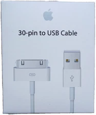 Apple 30-pin to USB Cable