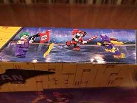 LEGO Batman Movie Joker Lowrider 70906 New Unopened Set