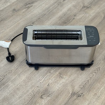Toaster Grill & Panini Presse Ninja Foodi 3-IN-1 Toasties Croissants Bagels