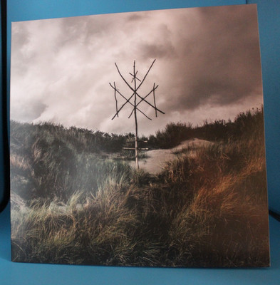 Wiegedood   De Doden Hebben Het Goed II LP Vinyl Farbig Smokey Green