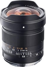 TTArtisan 14mm F2.8 ASPH Full Frame Prime Lens for L-Mount Leica Sigma Panasonic