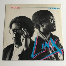 Linx - Intuition 12" Vinyl Record - CHS 12 2500