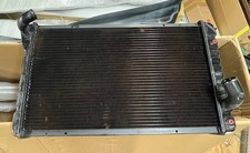 73-76 Chevy Corvette 4 Row Radiator 8010478