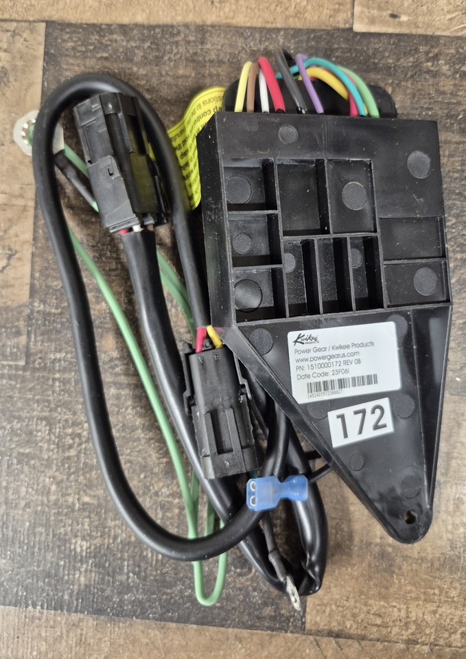 Lippert Components 363980 Entry Step Control Module Revolution | eBay