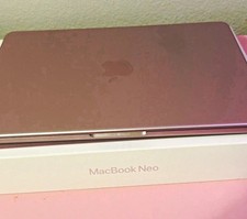 Apple MacBook Neo 13" M3 8GB 256GB SSD Pink Touch ID USB-C (2024)