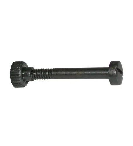 Colt manufactured Grip Screw Escutcheon Set Bued Steel