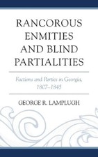 George R. Lamplugh Rancorous Enmities and Bli...