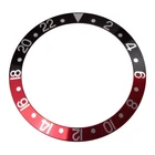Bezel inlay black/red "Coke" compatible with Rolex GMT-Master II 16710 16760