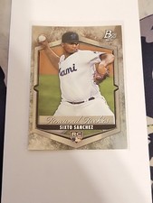 2021 Topps Sixto Sanchez RR-8 Rookie RC