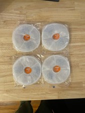 Catit 4-Pack Cat Water Fountain Replacement Filters - White - No Box