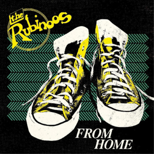 The Rubinoos From Home (винил) 12 альбомов на цветном виниле (ИМПОРТ из Великобритании)