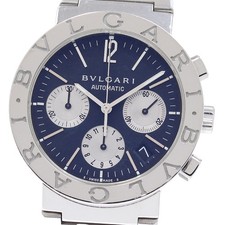 BVLGARI BVLGARIBVLGARI BB38SSCH Data Cronografo Automatico Uomo_944894