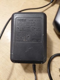 SEGA Genesis MK-1631 Console Bundle with 32X Add-On and Controllers- Tested