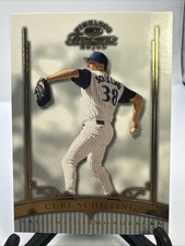 2003 Timeless Treasures #20 Curt Schilling 719/900