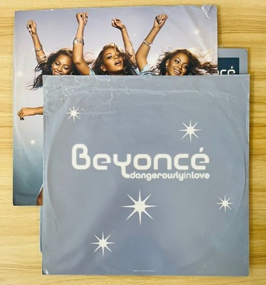 Beyonce / Dangerously In Love 2003 US Original 2LP Vinyl Jay-Z