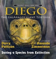 Darcy Pattison | Diego, The Galapagos Giant Tortoise | Buch | Englisch (2022)
