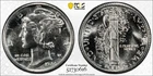 1940 S Mercury Dime PCGS MS-65 LOOKS PL