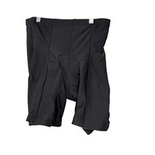 Vintage Pearl Izumi Shorts Mens XL Black Padded Cycling UltraSensor Made In USA
