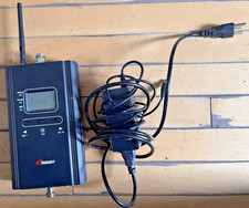 HiBoost 4K Smart Link Cell Phone Signal Booster System 5G F10G-5S-loT & Antenna