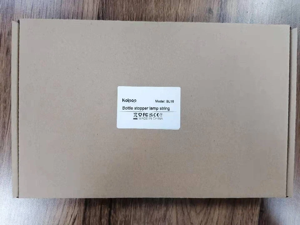 (18 Pezzi) Luci per Bottiglia, Tappi LED a Batteria per Bottiglie, Filo Di Rame  - Immagine 2 di 4