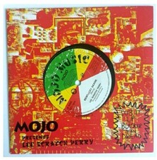 LEE 'SCRATCH' PERRY " KENTUCKY SKANK/CITY TOO HOT" MOJO 1, 7" 45RPM NEW SEALED
