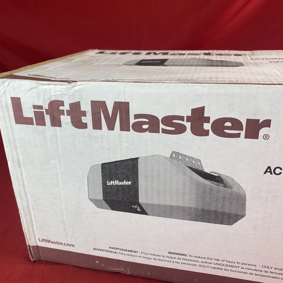 LiftMaster (ATSW) Light-Duty Commercial Trolley Door Operator myQ Wi-Fi - New! - Image 2 of 4