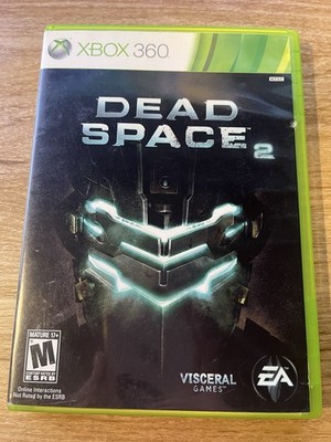 Dead Space 2 (Xbox 360) CIB Tested & Working