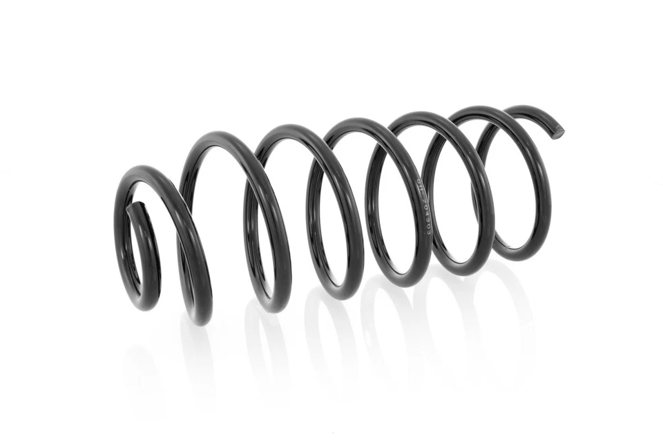 2x Muelles helicoidales delanteros derecho e izquierdo para Skoda Octavia I + Combi 1996-2004 - Imagen 3 de 4