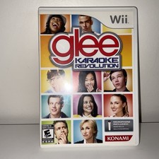 Karaoke Revolution: Glee (Nintendo Wii, 2011)