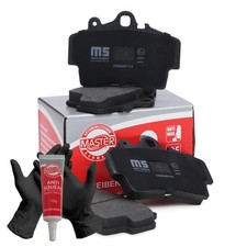 Bremsbeläge vorne für PORSCHE BOXSTER (986), BOXSTER (987), CAYMAN (987)