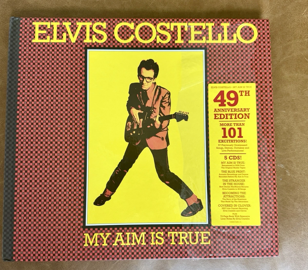 Box Set Elvis Costello Music CDs for sale | eBay