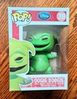 NIB Funko Pop Disney Store Original Nightmare Before Christmas Oogie Boogie #39