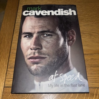 At Speed - Mark Cavendish
