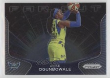 2021 Panini Prizm WNBA Far Out Arike Ogunbowale #6 07e0