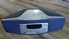 Sony ZS-M35 Personal MD CD Radio System AM/FM Minidisc -Tested & Working Vintage