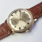 Vintage 1968 Timex Marlin Men’s Manual Wind Watch